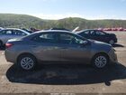2018 Toyota Corolla Le Gold vin: 2T1BURHE6JC107370
