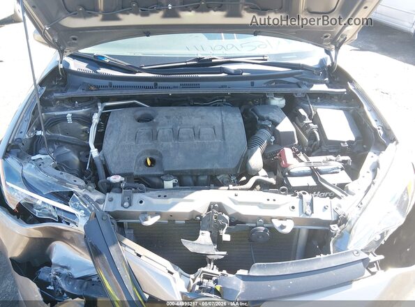 2T1BURHE6JC107370 2018 TOYOTA LL Gold Widok z tyłu