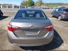 2018 Toyota Corolla Le Gold vin: 2T1BURHE6JC107370