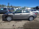 2018 Toyota Corolla Le Gold vin: 2T1BURHE6JC107370