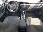 2019 Toyota Corolla Le Синий vin: 2T1BURHE6KC134408