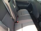 2019 Toyota Corolla Le Синий vin: 2T1BURHE6KC134408