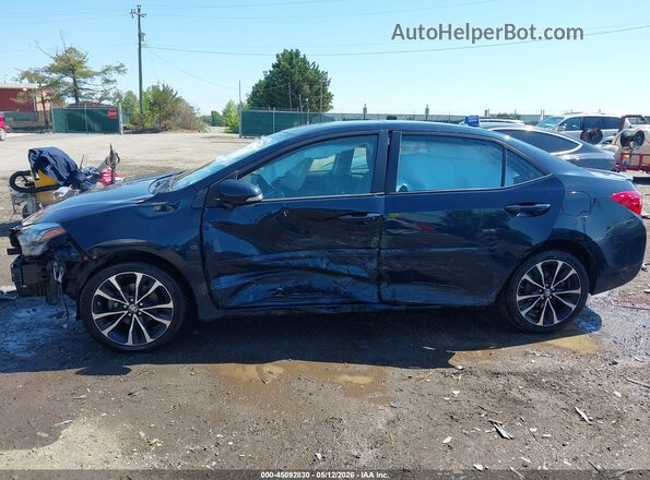 2T1BURHE6KC178098 2019 TOYOTA LL Синий 