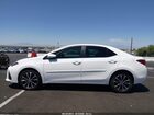 2019 Toyota Corolla Se White vin: 2T1BURHE6KC192826 2019 Toyota Corolla Se White vin: 2T1BURHE6KC192826