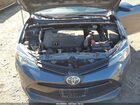 2019 Toyota Corolla Le Серый vin: 2T1BURHE6KC193183