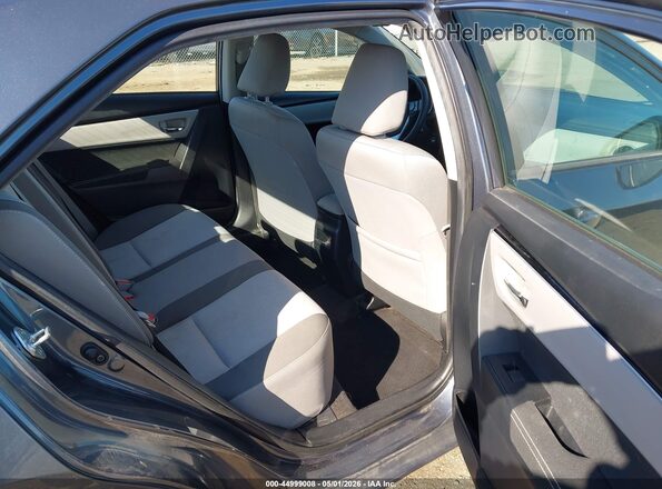 2T1BURHE6KC193183 2019 TOYOTA LL Серый Вид наклейки с VIN-кодом