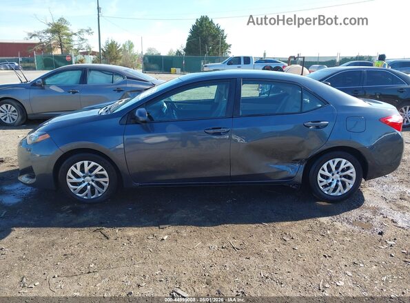 2T1BURHE6KC193183 2019 TOYOTA LL Серый Панорамный вид салона 360°