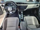 2019 Toyota Corolla Le Белый vin: 2T1BURHE6KC229342