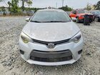2016 Toyota Corolla Le Silver vin: 2T1BURHE7GC509469 2016 Toyota Corolla Le Silver vin: 2T1BURHE7GC509469