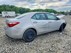 2016 Toyota Corolla Le Silver vin: 2T1BURHE7GC536106 2016 Toyota Corolla Le Silver vin: 2T1BURHE7GC536106