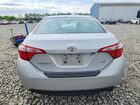 2016 Toyota Corolla Le Silver vin: 2T1BURHE7GC536106 2016 Toyota Corolla Le Silver vin: 2T1BURHE7GC536106