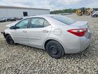 2016 Toyota Corolla Le Silver vin: 2T1BURHE7GC536106 2016 Toyota Corolla Le Silver vin: 2T1BURHE7GC536106