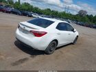 2016 Toyota Corolla L White vin: 2T1BURHE7GC559546 2016 Toyota Corolla L White vin: 2T1BURHE7GC559546
