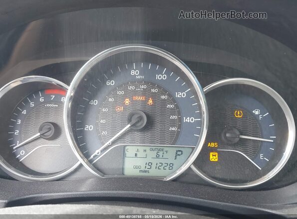 2T1BURHE7GC559546 2016 TOYOTA COROLLA White Widok tylnych siedzeń