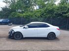 2016 Toyota Corolla L White vin: 2T1BURHE7GC559546 2016 Toyota Corolla L White vin: 2T1BURHE7GC559546