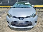 2016 Toyota Corolla Le Серебряный vin: 2T1BURHE7GC709283 2016 Toyota Corolla Le Серебряный vin: 2T1BURHE7GC709283