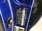 2016 Toyota Corolla S Plus Синий vin: 2T1BURHE7GC731865