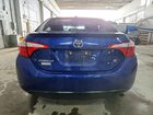 2016 Toyota Corolla S Plus Синий vin: 2T1BURHE7GC731865