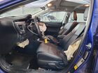 2016 Toyota Corolla S Plus Синий vin: 2T1BURHE7GC731865