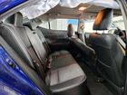 2016 Toyota Corolla S Plus Синий vin: 2T1BURHE7GC731865