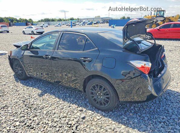 2T1BURHE7HC759439 2017 TOYOTA COROLLA Black უკანა მარცხენა