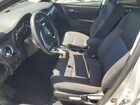 2017 Toyota Corolla Le Silver vin: 2T1BURHE7HC763281