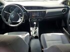 2017 Toyota Corolla L Серебряный vin: 2T1BURHE7HC780212