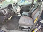 2017 Toyota Corolla Le Blue vin: 2T1BURHE7HC797527 2017 Toyota Corolla Le Blue vin: 2T1BURHE7HC797527