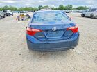 2017 Toyota Corolla Le Blue vin: 2T1BURHE7HC797527 2017 Toyota Corolla Le Blue vin: 2T1BURHE7HC797527