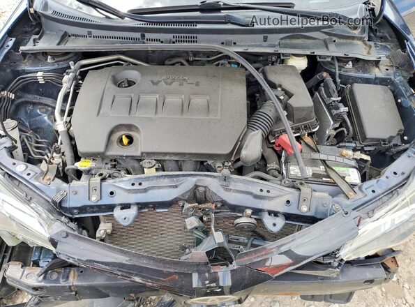 2T1BURHE7HC797527 2017 TOYOTA COROLLA Blue Vista interior trasera
