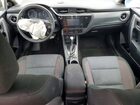 2017 Toyota Corolla Le Blue vin: 2T1BURHE7HC797527 2017 Toyota Corolla Le Blue vin: 2T1BURHE7HC797527
