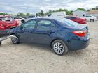 2017 Toyota Corolla Le Blue vin: 2T1BURHE7HC797527 2017 Toyota Corolla Le Blue vin: 2T1BURHE7HC797527