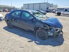 2017 Toyota Corolla Le Синий vin: 2T1BURHE7HC798533 2017 Toyota Corolla Le Синий vin: 2T1BURHE7HC798533