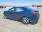 2017 Toyota Corolla Le Синий vin: 2T1BURHE7HC798533 2017 Toyota Corolla Le Синий vin: 2T1BURHE7HC798533