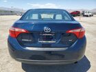 2017 Toyota Corolla Le Синий vin: 2T1BURHE7HC798533 2017 Toyota Corolla Le Синий vin: 2T1BURHE7HC798533
