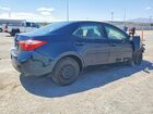 2017 Toyota Corolla Le Синий vin: 2T1BURHE7HC798533 2017 Toyota Corolla Le Синий vin: 2T1BURHE7HC798533