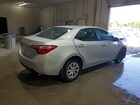 2017 Toyota Corolla Le Silver vin: 2T1BURHE7HC815119 2017 Toyota Corolla Le Silver vin: 2T1BURHE7HC815119