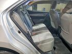 2017 Toyota Corolla Le Silver vin: 2T1BURHE7HC815119 2017 Toyota Corolla Le Silver vin: 2T1BURHE7HC815119