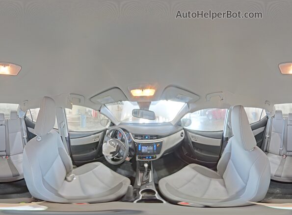 2T1BURHE7HC815119 2017 TOYOTA COROLLA Silver სალონის 360-გრადუსიანი ხედი