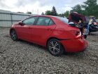2017 Toyota Corolla Le Orange vin: 2T1BURHE7HC830185