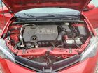 2017 Toyota Corolla Le Orange vin: 2T1BURHE7HC830185
