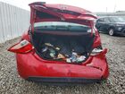 2017 Toyota Corolla Le Orange vin: 2T1BURHE7HC830185