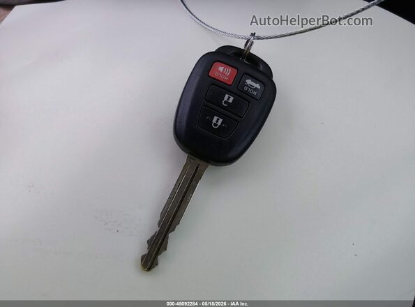 2T1BURHE7HC836617 2017 TOYOTA COROLLA Green Vista del salpicadero
