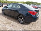 2017 Toyota Corolla Se Green vin: 2T1BURHE7HC836617 2017 Toyota Corolla Se Green vin: 2T1BURHE7HC836617