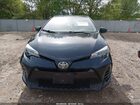 2017 Toyota Corolla Se Green vin: 2T1BURHE7HC836617 2017 Toyota Corolla Se Green vin: 2T1BURHE7HC836617
