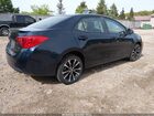 2017 Toyota Corolla Se Green vin: 2T1BURHE7HC836617 2017 Toyota Corolla Se Green vin: 2T1BURHE7HC836617