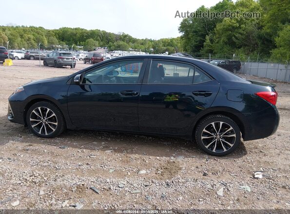 2T1BURHE7HC836617 2017 TOYOTA COROLLA Green Vista interior de 360 grados
