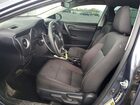 2017 Toyota Corolla L Gray vin: 2T1BURHE7HC870539