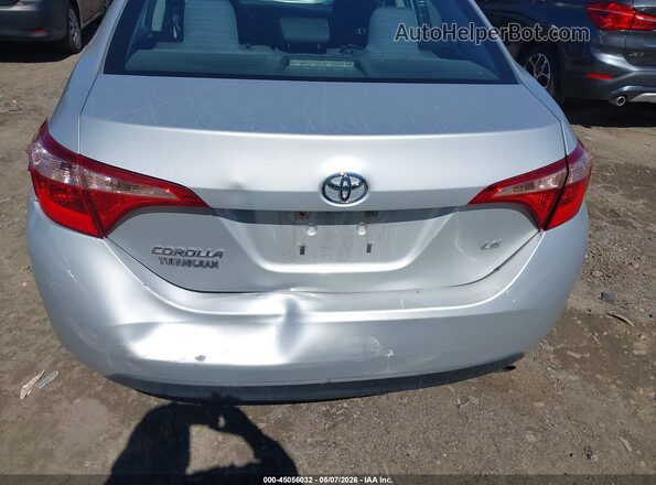 2T1BURHE7HC920372 2017 TOYOTA LL Silver 