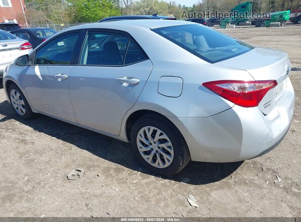 2T1BURHE7HC920372 2017 TOYOTA LL Silver უკანა მარცხენა